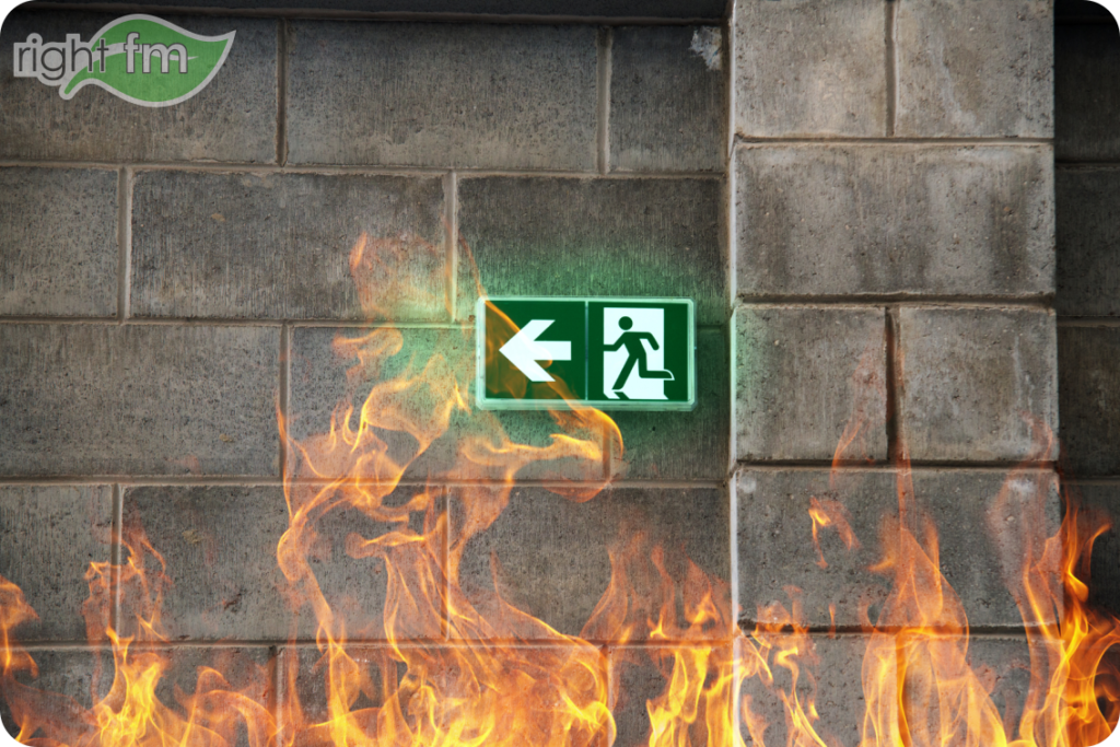 🔥 Fire Safety that Never Sleeps