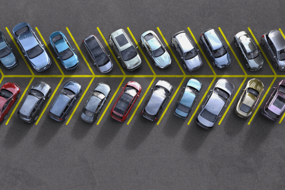 Car Park Maintenance