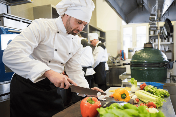 On-Site Catering Services