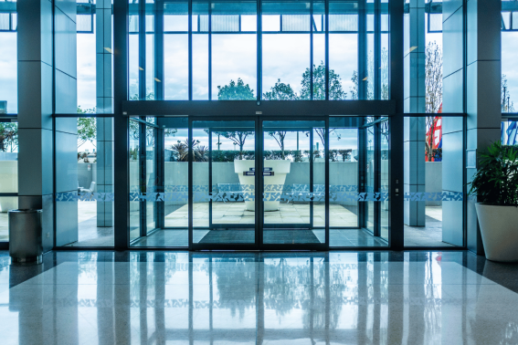 Commercial Door Services