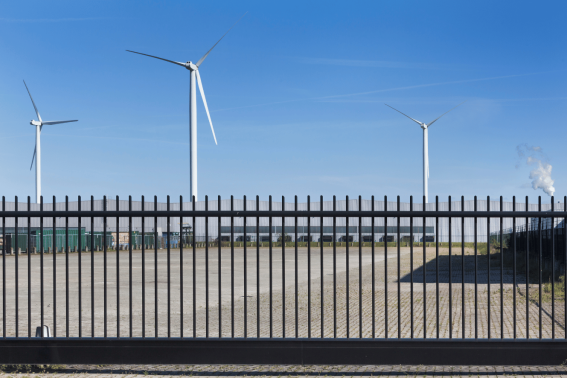Commercial Fencing