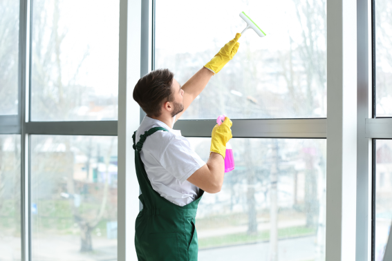 Commercial Window Cleaning