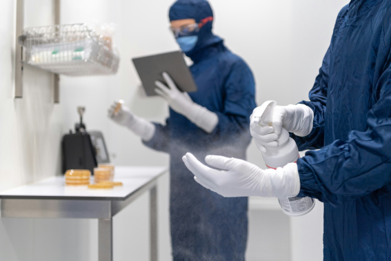 Deep Cleaning Services