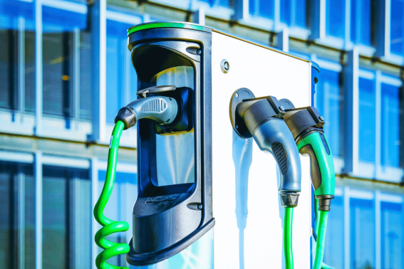 EV Charging Points