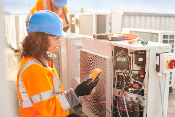 HVAC Maintenance