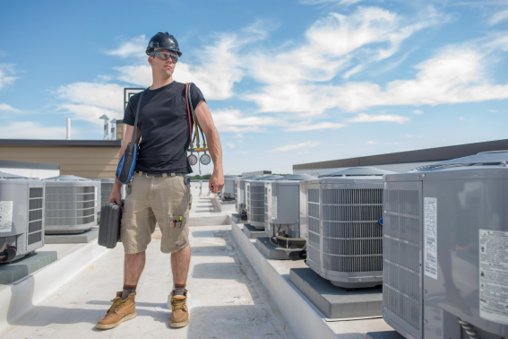 HVAC Maintenance