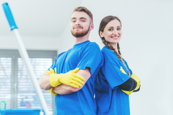 Janitorial Services