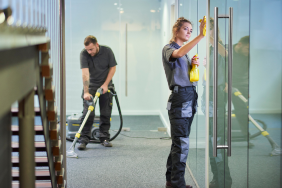 Janitorial Services