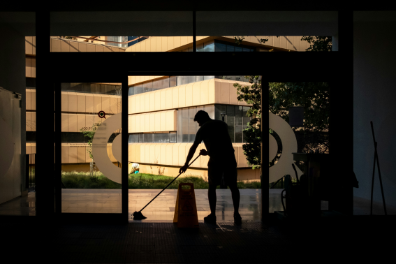 Janitorial Services