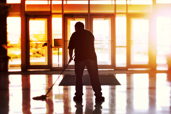Janitorial Services