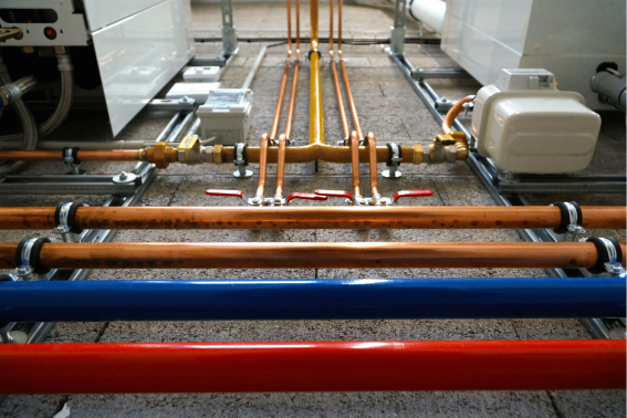 Plumbing Maintenance