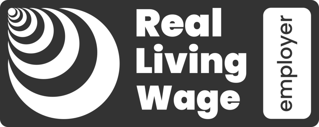 RFM Real Living Wage Logo