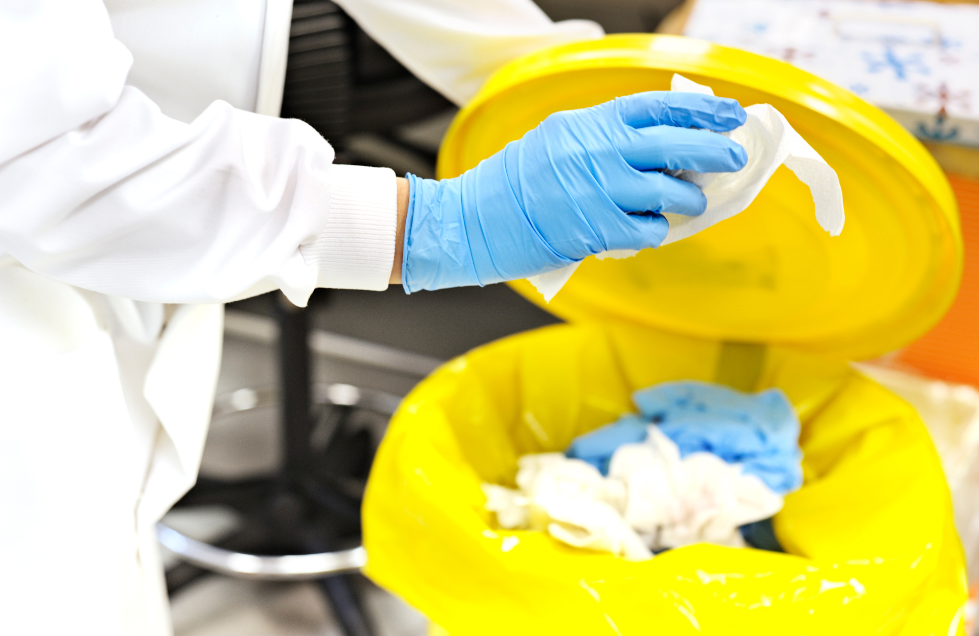 Hazardous Waste Services