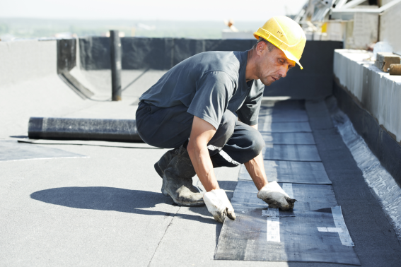 Commercial Roofing Services