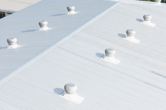 Commercial Roofing Services