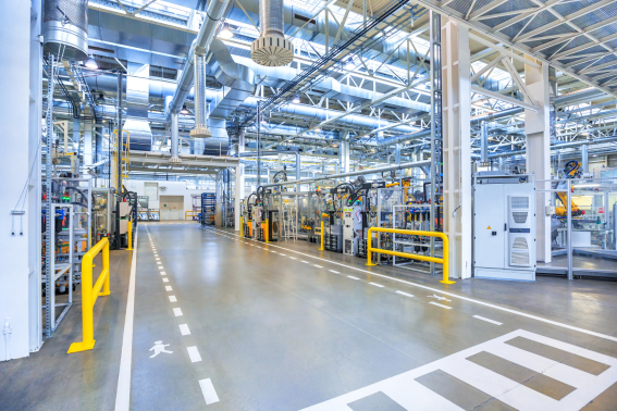 Industrial Flooring Services