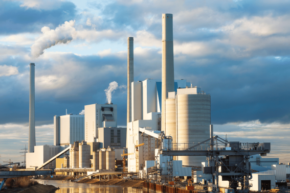 Industrial Waste