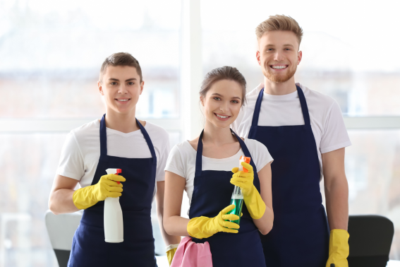Janitorial Services