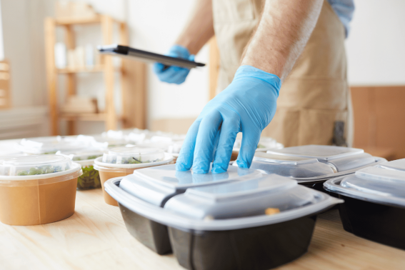 Off-Site Catering Services