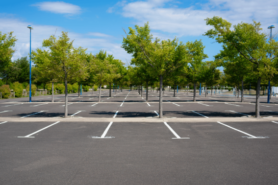 Car Park Maintenance
