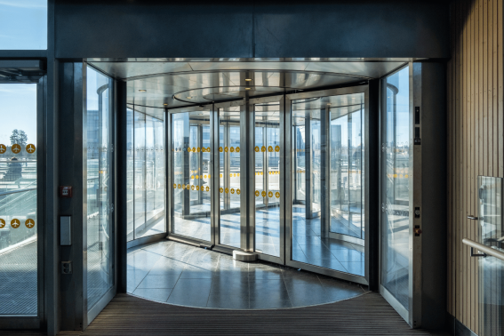 Commercial Door Services