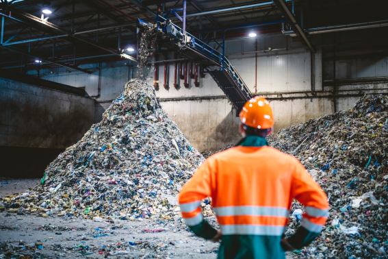 Commercial Waste