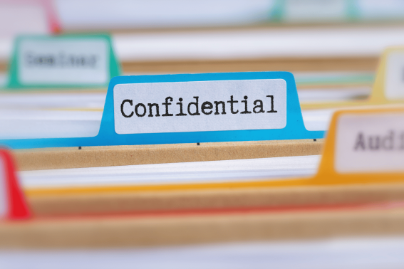Confidential Waste