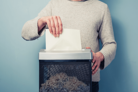 Confidential Waste