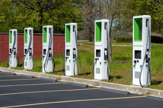 EV Charging Points