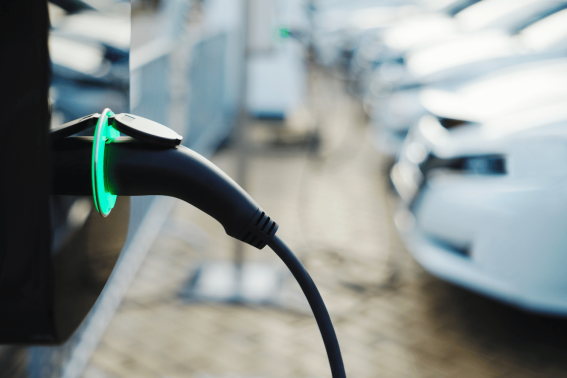 EV Charging Points