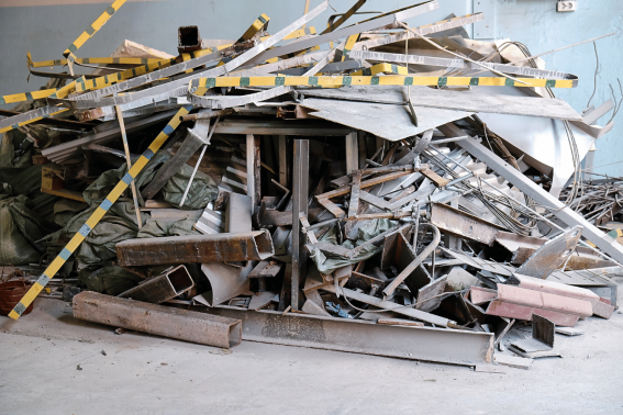 Industrial Waste