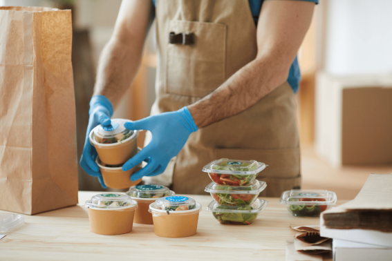 Off-Site Catering Services
