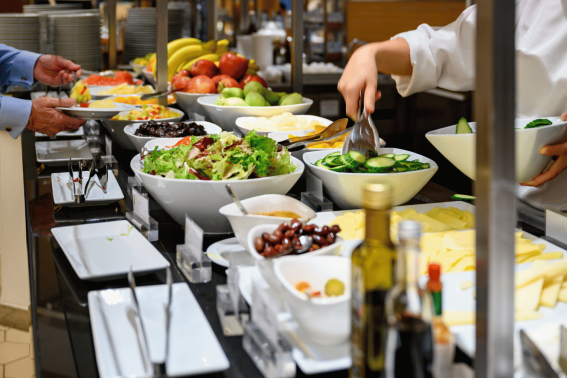 On-Site Catering Services