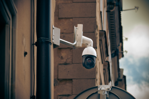 Security Services CCTV