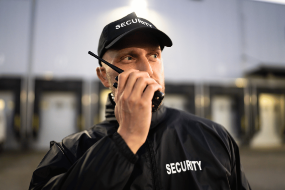 Security Services Guarding