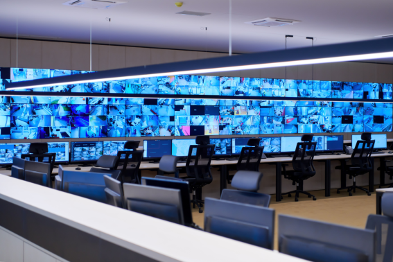 Security Services Monitoring