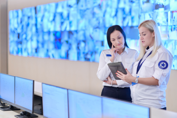 Security Services Monitoring