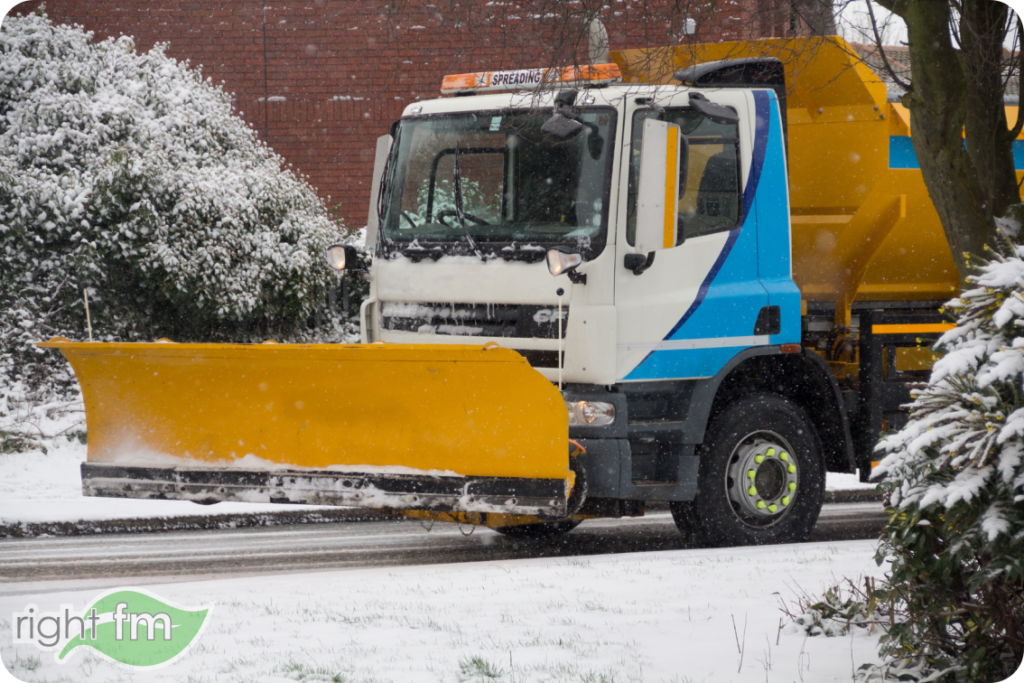 ❄️ Winter Services That Work While You Sleep
