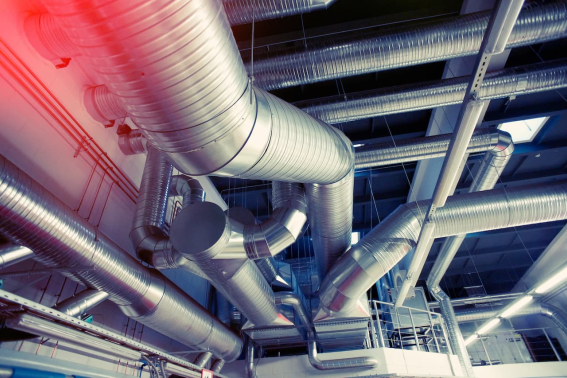 Dampers & Ducts - Fire Services