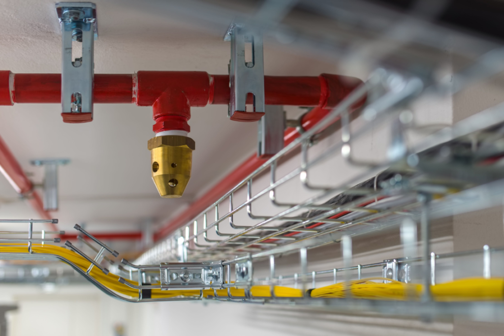 Suppression Systems - Fire Services